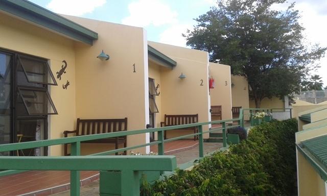 Hotel Pension Onganga Windhoek Exterior foto